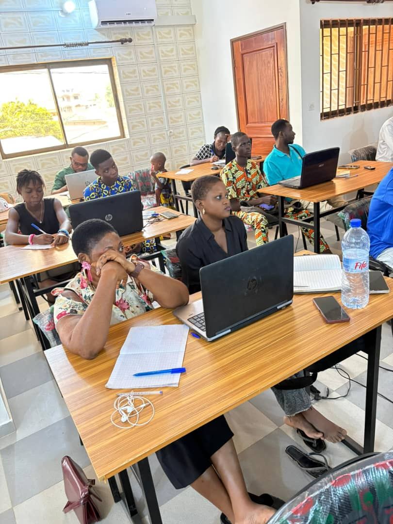 Atelier de travail sur les projets de justice climatique inclusive